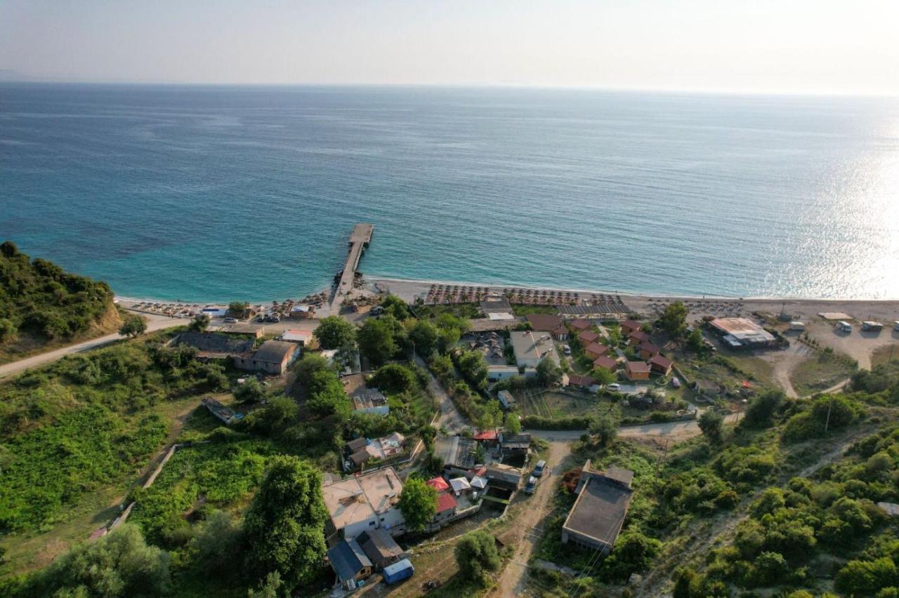 Tropikal Freskia Bunec Saranda Extérieur photo