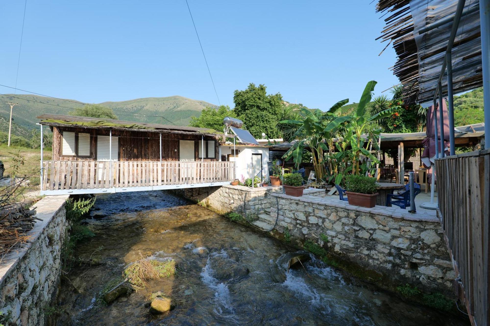 Tropikal Freskia Bunec Saranda Extérieur photo