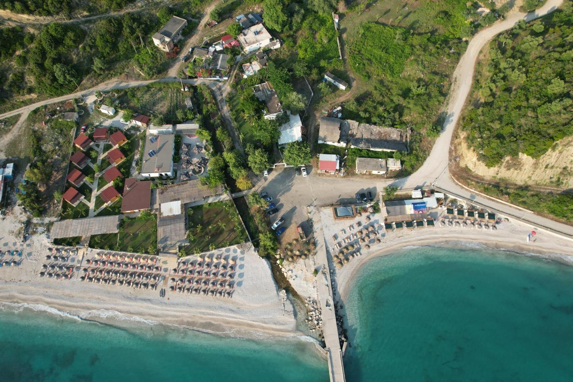 Tropikal Freskia Bunec Saranda Extérieur photo